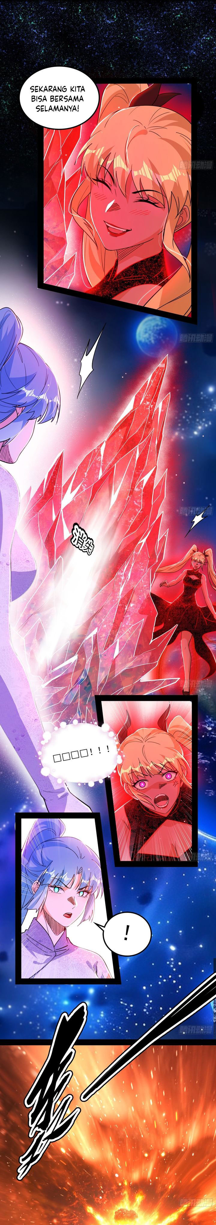 I’m An Evil God Chapter 547 Gambar 24